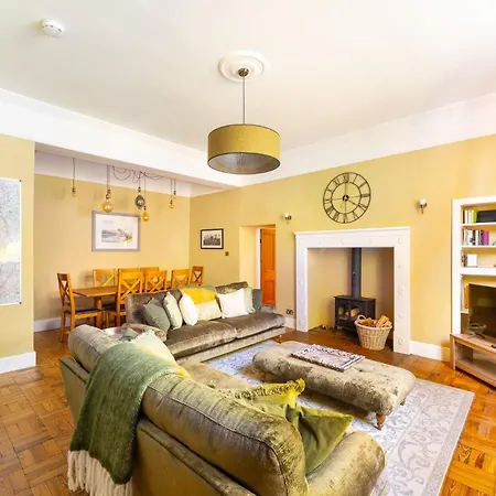 4 Bed In Loughrigg Oc-lr151 Feriehus Elterwater