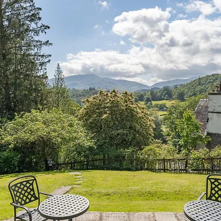 4 Bed In Loughrigg Oc-lr151 * Elterwater