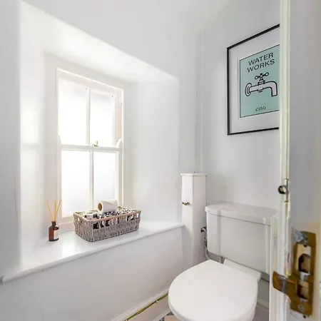 Feriehus 4 Bed In Loughrigg Oc-lr151 *