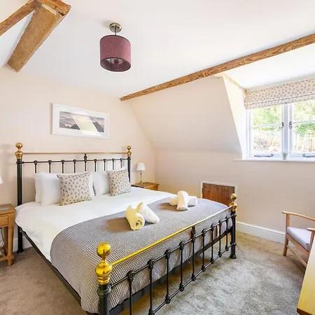 Feriehus 4 Bed In Loughrigg Oc-lr151 *