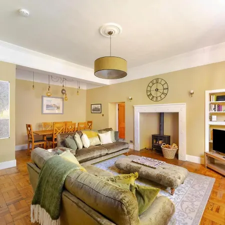 Feriehus 4 Bed In Loughrigg Oc-lr151 *