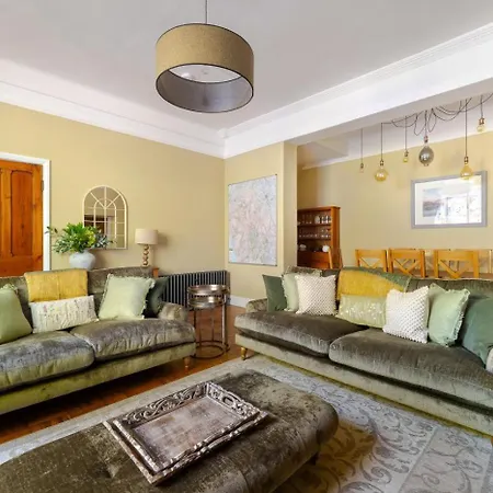 Feriehus 4 Bed In Loughrigg Oc-lr151
