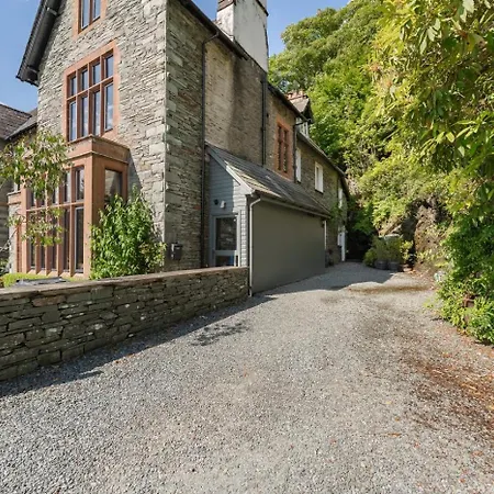 Feriehus 4 Bed In Loughrigg Oc-lr151 *